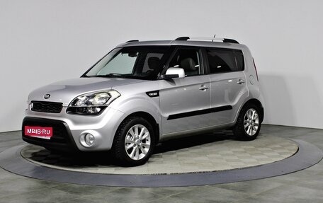 KIA Soul I рестайлинг, 2012 год, 1 187 000 рублей, 1 фотография