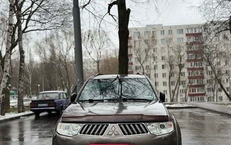 Mitsubishi Pajero Sport II рестайлинг, 2011 год, 1 500 000 рублей, 1 фотография