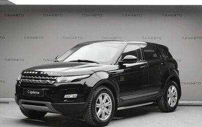 Land Rover Range Rover Evoque I, 2014 год, 2 299 000 рублей, 1 фотография