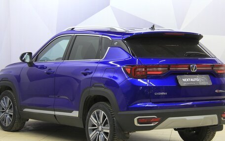 Changan CS35PLUS, 2020 год, 1 697 000 рублей, 9 фотография