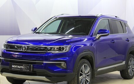 Changan CS35PLUS, 2020 год, 1 697 000 рублей, 7 фотография