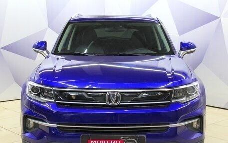 Changan CS35PLUS, 2020 год, 1 697 000 рублей, 14 фотография