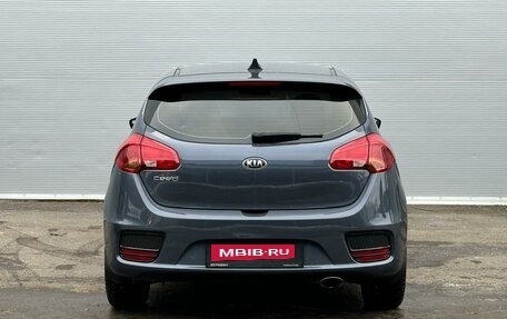 KIA cee'd III, 2017 год, 1 625 000 рублей, 4 фотография