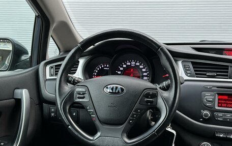 KIA cee'd III, 2017 год, 1 625 000 рублей, 14 фотография