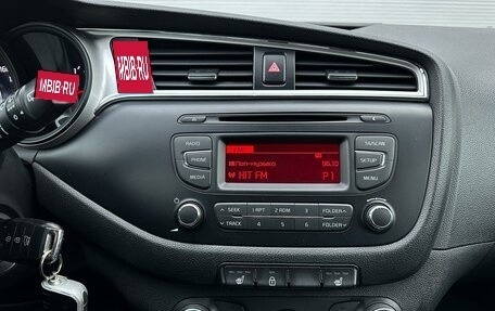 KIA cee'd III, 2017 год, 1 625 000 рублей, 12 фотография