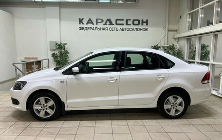 Volkswagen Polo VI (EU Market), 2012 год, 1 049 000 рублей, 5 фотография