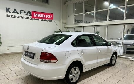 Volkswagen Polo VI (EU Market), 2012 год, 1 049 000 рублей, 2 фотография