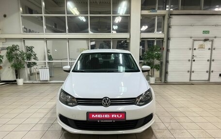 Volkswagen Polo VI (EU Market), 2012 год, 1 049 000 рублей, 3 фотография