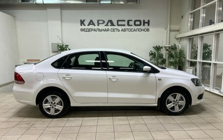 Volkswagen Polo VI (EU Market), 2012 год, 1 049 000 рублей, 6 фотография