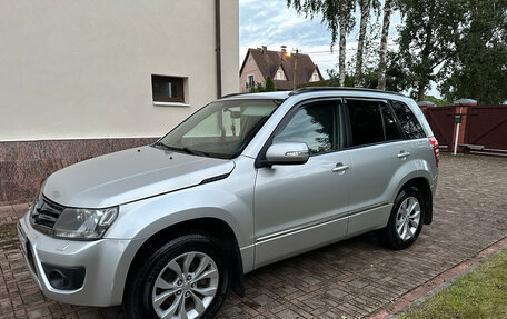 Suzuki Grand Vitara, 2014 год, 1 490 000 рублей, 5 фотография