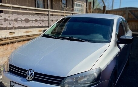 Volkswagen Polo VI (EU Market), 2014 год, 900 000 рублей, 8 фотография