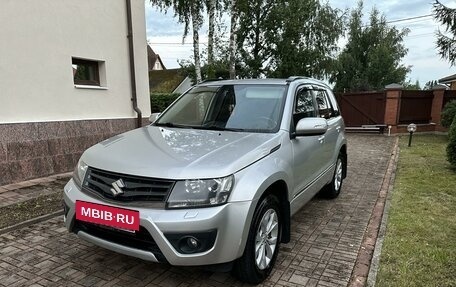 Suzuki Grand Vitara, 2014 год, 1 490 000 рублей, 6 фотография