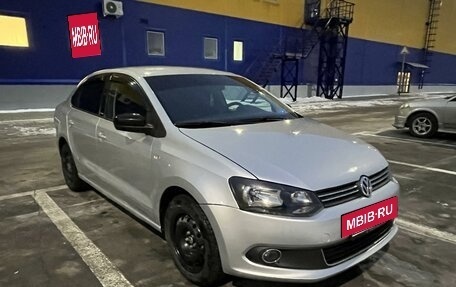 Volkswagen Polo VI (EU Market), 2014 год, 900 000 рублей, 6 фотография