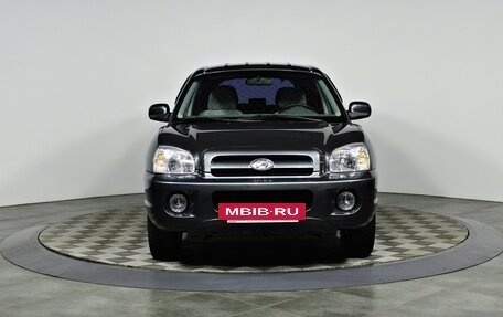 Hyundai Santa Fe Classic, 2008 год, 797 000 рублей, 2 фотография