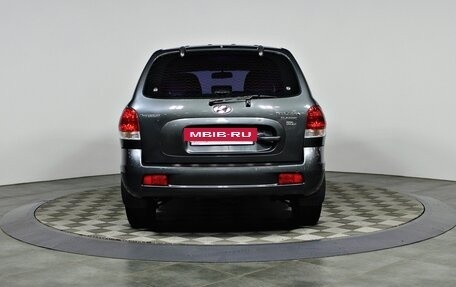 Hyundai Santa Fe Classic, 2008 год, 797 000 рублей, 5 фотография