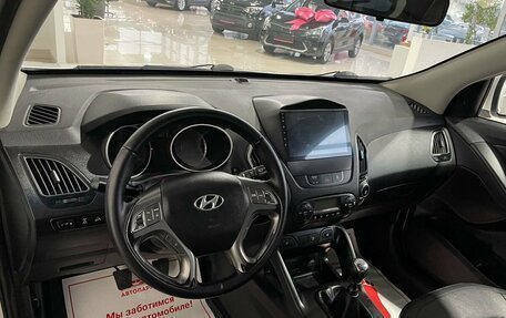 Hyundai ix35 I рестайлинг, 2014 год, 1 499 000 рублей, 13 фотография