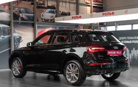 Audi Q5, 2024 год, 8 810 000 рублей, 3 фотография