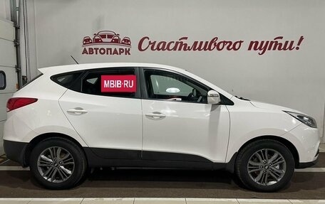 Hyundai ix35 I рестайлинг, 2014 год, 1 499 000 рублей, 3 фотография