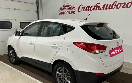 Hyundai ix35 I рестайлинг, 2014 год, 1 499 000 рублей, 6 фотография