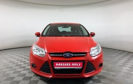 Ford Focus III, 2012 год, 659 000 рублей, 2 фотография