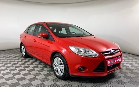 Ford Focus III, 2012 год, 659 000 рублей, 3 фотография