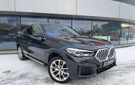 BMW X6, 2021 год, 8 195 700 рублей, 3 фотография