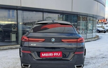 BMW X6, 2021 год, 8 195 700 рублей, 7 фотография