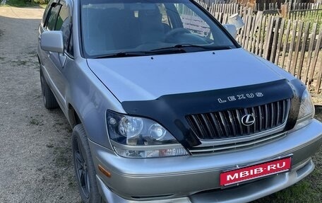 Lexus RX IV рестайлинг, 2000 год, 1 250 000 рублей, 3 фотография