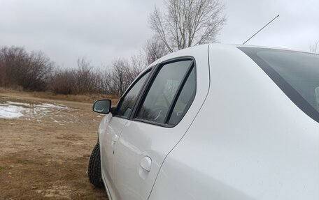 Renault Logan II, 2021 год, 945 000 рублей, 14 фотография