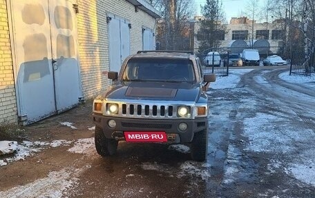 Hummer H3, 2007 год, 1 250 000 рублей, 2 фотография