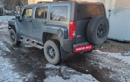 Hummer H3, 2007 год, 1 250 000 рублей, 3 фотография