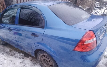 Chevrolet Aveo III, 2007 год, 160 000 рублей, 4 фотография