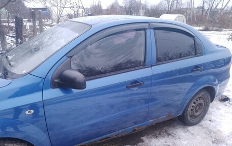 Chevrolet Aveo III, 2007 год, 160 000 рублей, 6 фотография