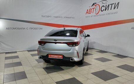 KIA Rio IV, 2020 год, 1 799 000 рублей, 7 фотография