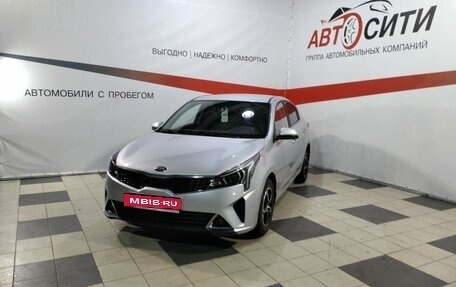 KIA Rio IV, 2020 год, 1 799 000 рублей, 3 фотография