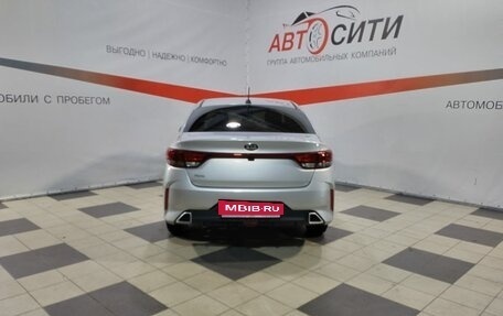 KIA Rio IV, 2020 год, 1 799 000 рублей, 6 фотография