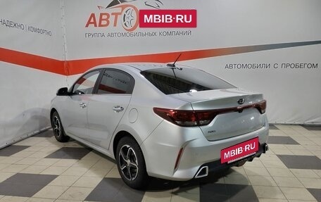 KIA Rio IV, 2020 год, 1 799 000 рублей, 5 фотография