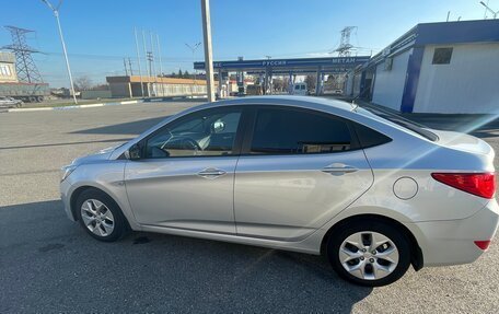 Hyundai Solaris II рестайлинг, 2016 год, 1 285 000 рублей, 4 фотография