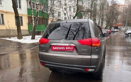 Mitsubishi Pajero Sport II рестайлинг, 2011 год, 1 500 000 рублей, 2 фотография