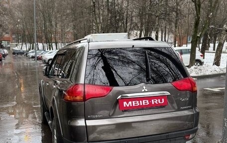 Mitsubishi Pajero Sport II рестайлинг, 2011 год, 1 500 000 рублей, 3 фотография