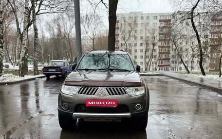 Mitsubishi Pajero Sport II рестайлинг, 2011 год, 1 500 000 рублей, 12 фотография