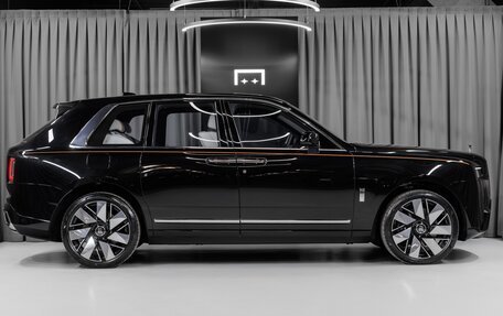 Rolls-Royce Cullinan, 2024 год, 108 682 400 рублей, 10 фотография