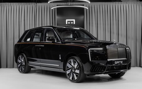 Rolls-Royce Cullinan, 2024 год, 108 682 400 рублей, 11 фотография