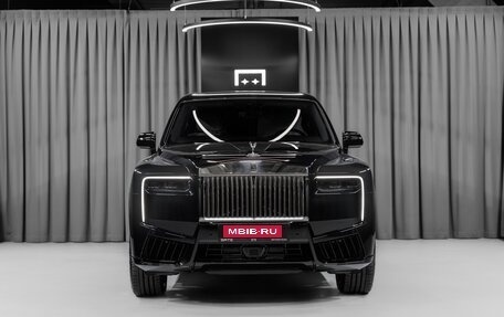 Rolls-Royce Cullinan, 2024 год, 108 682 400 рублей, 6 фотография