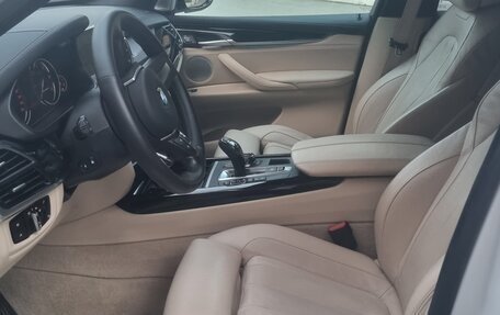 BMW X5, 2017 год, 6 400 000 рублей, 2 фотография