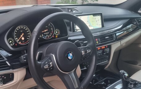 BMW X5, 2017 год, 6 400 000 рублей, 3 фотография