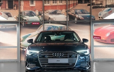 Audi A6, 2023 год, 6 900 000 рублей, 1 фотография