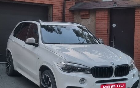 BMW X5, 2017 год, 6 400 000 рублей, 13 фотография