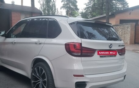 BMW X5, 2017 год, 6 400 000 рублей, 12 фотография