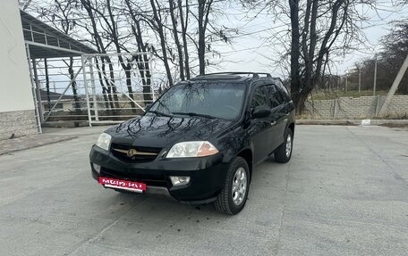 Acura MDX II, 2000 год, 700 000 рублей, 8 фотография